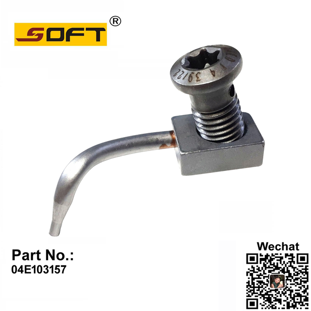 Water Jet 04E103157 For Volkswagen FOX 3CyL. 1.0L / FOX 1.6L 16V