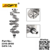 Engine Crankshaft 23110-2B100 Hyundai i20 i30 Accent Elantra Tucson 1.4L Kia 1.4 G4FA