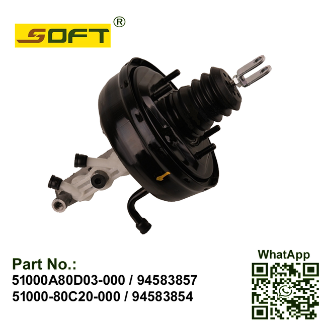 BRAKE MASTER CYLINDER ASSY 51000A80D03-000 / 94583857 / 51000-80C20-000 / 94583854 Chevrolet / Daewoo Damas Labo