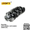 Engine Crankshaft 23111-2G400 / 23111-25010 Hyundai Tucson Optima sonata ix35 KIA Sorento G4KH 2.0L