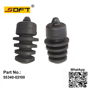 Bumper Rubber 55340-02100 Hyundai Atos 