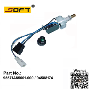 SWITCH COMP-A/C 95571A85001-000 / 94588174 For Chevrolet / Daewoo Damas 