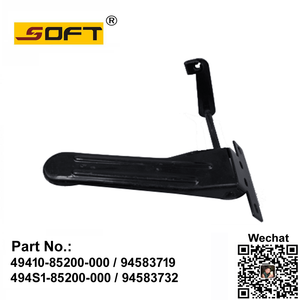 PEDAL COMP-ACCELERATOR 49410-85200-000 / 94583719 / 494S1-85200-000 / 94583732 Chevrolet / Daewoo Damas