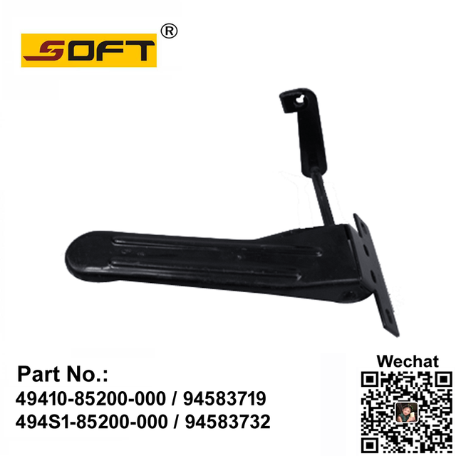 PEDAL COMP-ACCELERATOR 49410-85200-000 / 94583719 / 494S1-85200-000 / 94583732 Chevrolet / Daewoo Damas