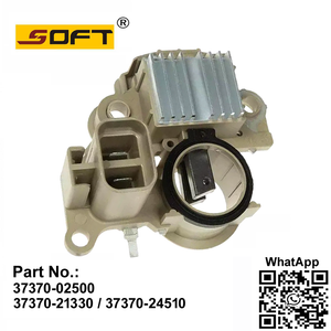 Voltage Regulator 37370-02500 / 37370-21330 / 37370-24510 Hyundai Atos 