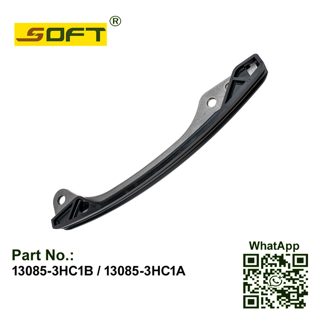 Guide - Chain Tension Side 13085-3HC1B / 13085-3HC1A Nissan March HR16DE 
