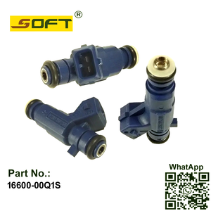 Fuel Injector Nozzle 16600-00Q1S Nissan Marth D4D 1.0 