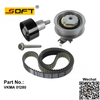 Timing Belt Set VKMA 01280 For Volkswagen FOX 1.0L 3Cyl. / FOX 1.6L 16V 