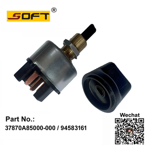 SWITCH ASSY-HEATER FAN MOTOR 37870A85000-000 / 94583161 For Chevrolet / Daewoo Damas 