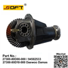 DIFFERENTIAL ASSY 27300-80D00-000 / 94582533 / 27300-80D10-000 FOR DAEWOO DAMAS