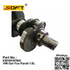 Auto Engine Crankshaft VW Gol Fox Parati 1.0L 030105101BG