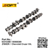 Engine Exhaust Camshaft 93313388 / 55568389 Z18XER / Chevrolet Cruze 1.6L