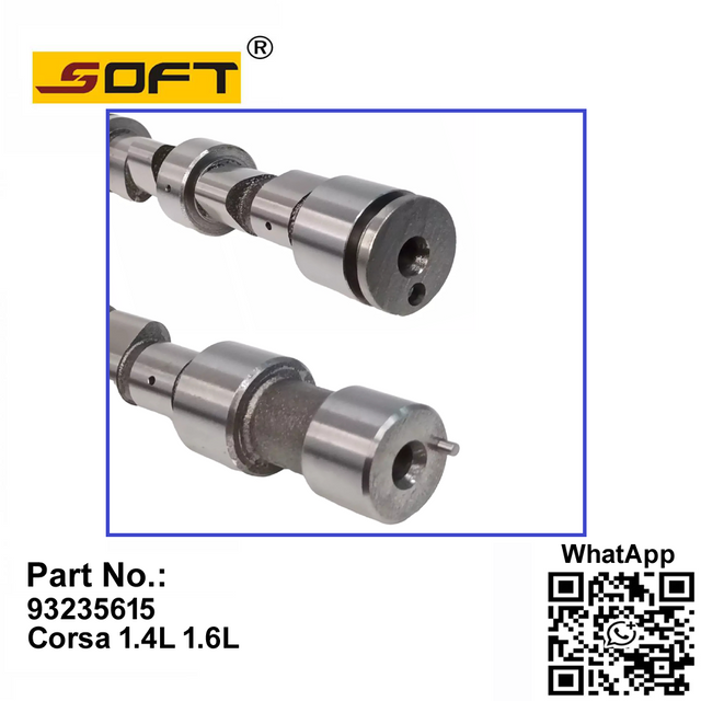 Engine Camshaft 93235615 Opel Corsa 1.4L 1.6L 
