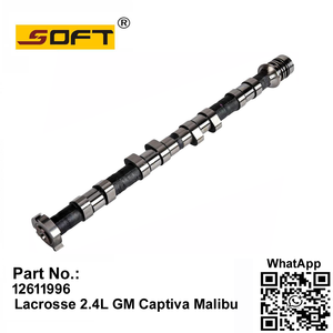 Engine Intake Camshaft 12611996 Lacrosse 2.4L Chevrolet Captiva Malibu
