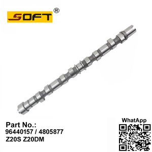Engine Camshaft 96440157 / 4805877 Z20S Z20DM Chevrolet Captiva Lacetti 2.0L