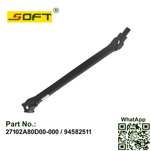 PROPELLER SHAFT ASSY 4MT 27102A80D00-000 / 94582511 Chevrolet / Daewoo Damas