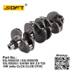 Crankshaft VW Jetta Clca Clcb Cfhc Amarok EA189 16V 2.0 Tdi 03L105021D / 03L105021D/ 03L105263