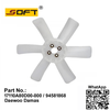 FAN COMP-ENGINE COOLING 17110A80D00-000 / 94581868 Chevrolet / Daewoo Damas 