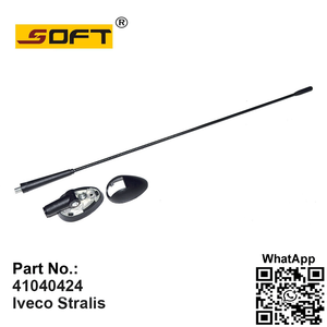 Radio Antenna 41040424 For Iveco Stralis