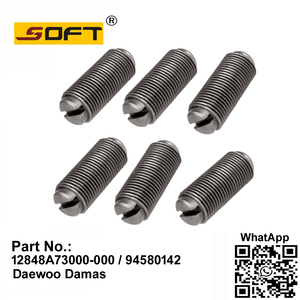 Rocker Arm Bolt 12848A73000-000 / 94580142 Chevrolet / Daewoo Damas Labo