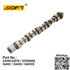 Engine Camshaft 24100-02510 / 2410002510 / 93109400 G4HC / G4HD / G4HCE Hyundai Atos / Getz 1.0 / 1.1