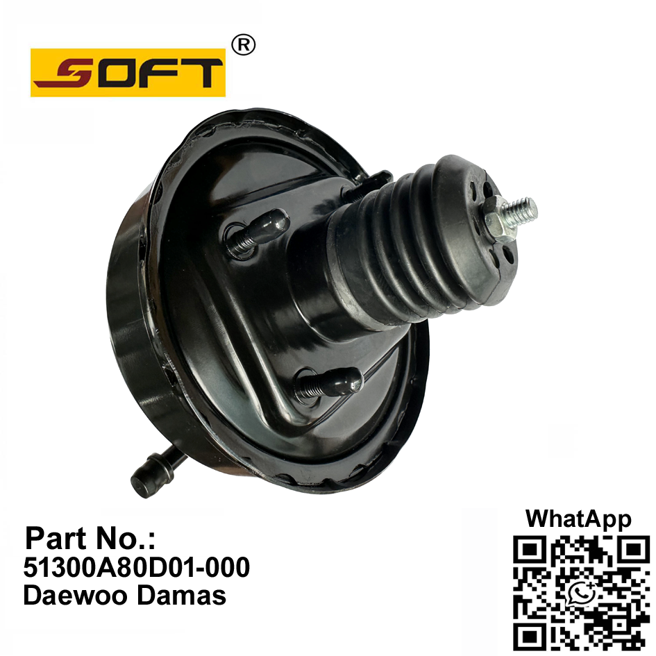 BRAKE MASTER BOOSTER ASSY 51300A80D01-000 Chevrolet / Daewoo Damas