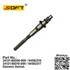SHAFT-T/M MAIN 24121-80D00-000 / 94582216 / 24121-80D10-000 / 94582217 Chevrolet / Daewoo Damas 4MT