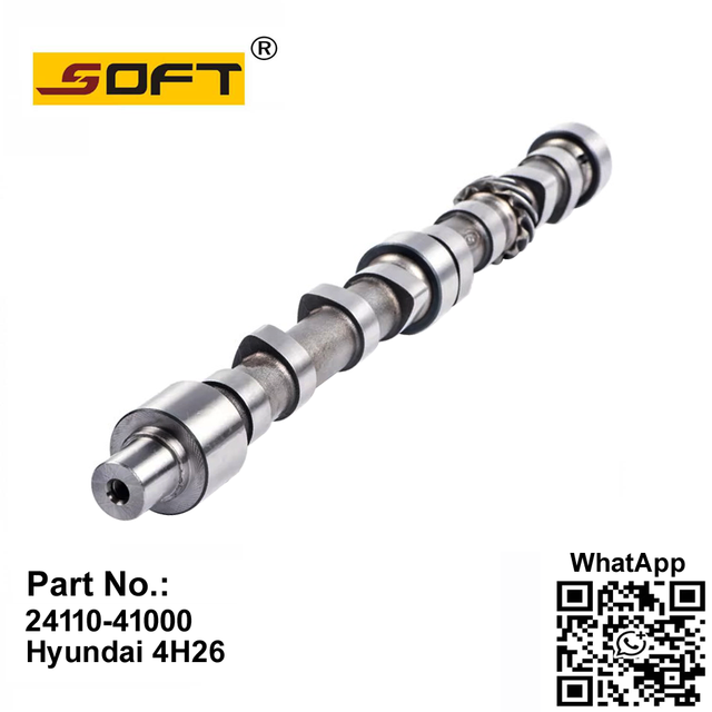 Engine Camshaft 24110-41000 2411041000 Hyundai 4H26