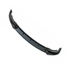 Factory Manufacturer Supply Carbon Fiber Appearance Style Front Bumper Lip Separator 3PCS Y Model 2020-2023