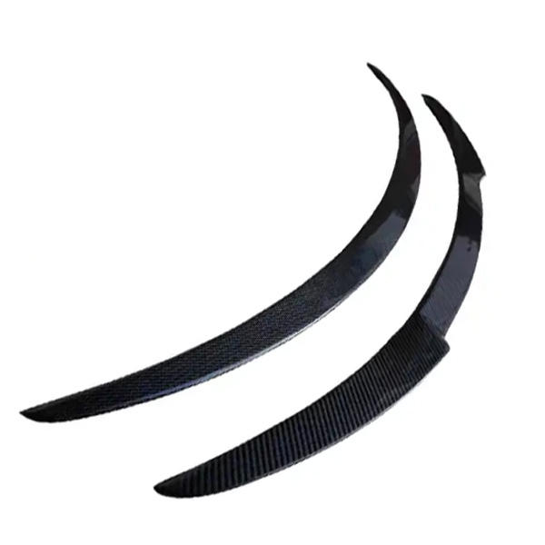 Model Y Carbon Fiber Spoilers