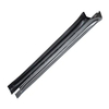 Model Y Carbon Fiber Side Skirts Dry carbon fiber body kit
