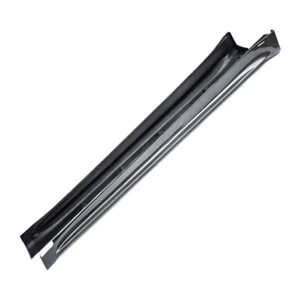 Model Y Carbon Fiber Side Skirts Dry carbon fiber body kit
