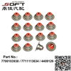 Auto Valve Seal 7700103938 / 7711113634 / 4409126 For Renault Largus / Logan / Dacia Duster