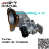 Thermostat Housing 8200493154 / 7700869906 For Renault Largus / Logan / Megane / Clio