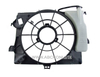 Shroud-Radiator 25350-1R050/25350-1W050/25350-1R000 USE FOR HYUNDAI HB20