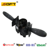 Suitable for Fiat Ducato steering assembly light switch 735448064