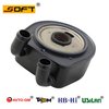 Suitable for Fiat Ducato without connection heat exchanger 500372637