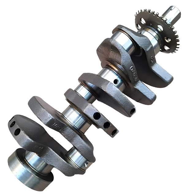 Crankshaft G3LA B3LA Hyun_dai i10 / k ia picanto 23110-04020