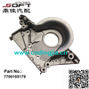 Front Crank Housing 1102800QAA / 8200391938 / 7700105179 / 7700105376 For Renault Largus / Clio / Kangoo / For Nissan NV200