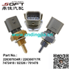 Coolant Temperature Sensor 226307034R / 226300717R / 7472418 / 82326 / 701478 For Renault Largus / Logan / K7M / K7J / D4F