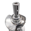 Crankshaft Hyun_dai D4BB 4D56-T 2.5 Diesel / H100 Porter96 23111-42920 / 23111-42910 / 23111-42002