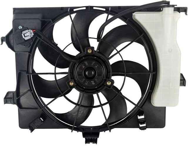 Radiator Cooling Fan 25380-1R050/25380-1S050 USE FOR HYUNDAI HB20