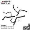 Lower Radiator Hose 8200750020 / 8200852172 / 6001547049 / 215011214R For Renault Largus / Logan / K7M / K7J