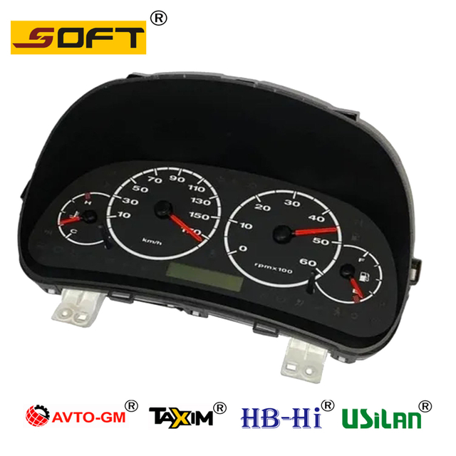 Suitable for Fiat speed panel dashboard 1365983080