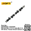 Engine Camshaft 026109101Q / 93034500 ABS VW Golf Mk II / III 1.8 Jetta Mk II 1.8 VW Vento / Passat Variant Saloon 1.8