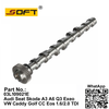 Inle Camshaft 03L109021E BMN / CBBB / CFGB Audi Seat Škoda VW A3 A6 Q3 Exeo Toledo Leon Fabia Roomster Yeti Caddy Golf CC Eos 1.6 / 2.0 TDI CEGA CFHD 2015+