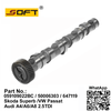 Engine Camshaft 059109022BC / 50006303 / 647119 Skoda Superb / VW Passat /Audi A4/A6/A8 2.5TDI AFB/AKE/AKN/AYM/BFC 1997-2005
