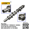Engine Camshaft 038109101AF / 50006343 / 666864 Audi VW A4 Avant Passat BKE BRB BPW 1.9 TDI 2000+