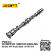 Engine Camshaft 03C109101DC / 50007018 / CM05-2274 Skoda VW Audi Seat 1.4TSI 16V 2010+