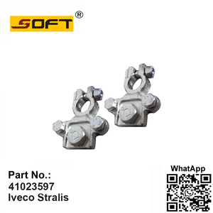Battery Terminal 41023597 / 41118081 For Iveco Stralis
